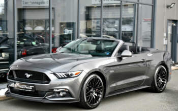 Ford Mustang cabrio 5.0 V8 421 ch-2