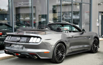Ford Mustang cabrio 5.0 V8 421 ch-13
