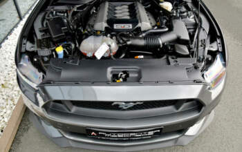 Ford Mustang cabrio 5.0 V8 421 ch-27