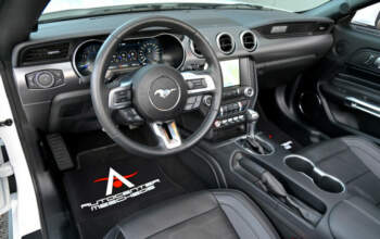 Ford Mustang cabrio 5.0 V8 450 ch – Garantie Ford jusqu’en 2026 – MagneRide-18