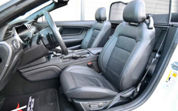 Ford Mustang cabrio 5.0 V8 450 ch – Garantie Ford jusqu’en 2026 – MagneRide-17