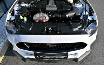 Ford Mustang cabrio 5.0 V8 450 ch – Garantie Ford jusqu’en 2026 – MagneRide-27