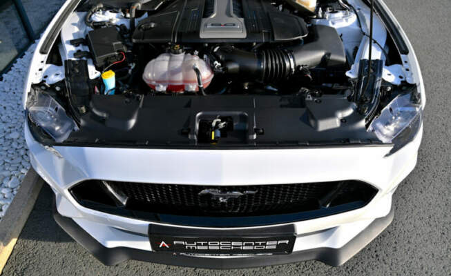 Ford Mustang cabrio 5.0 V8 450 ch – Garantie Ford jusqu’en 2026 – MagneRide-27