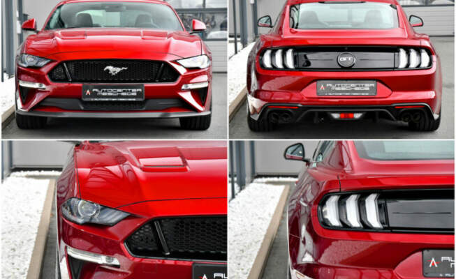 Ford Mustang 5.0 V8 450 ch-12