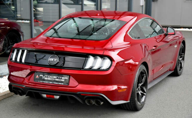 Ford Mustang 5.0 V8 450 ch-7