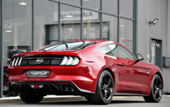 Ford Mustang 5.0 V8 450 ch-9