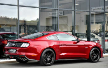 Ford Mustang 5.0 V8 450 ch-10