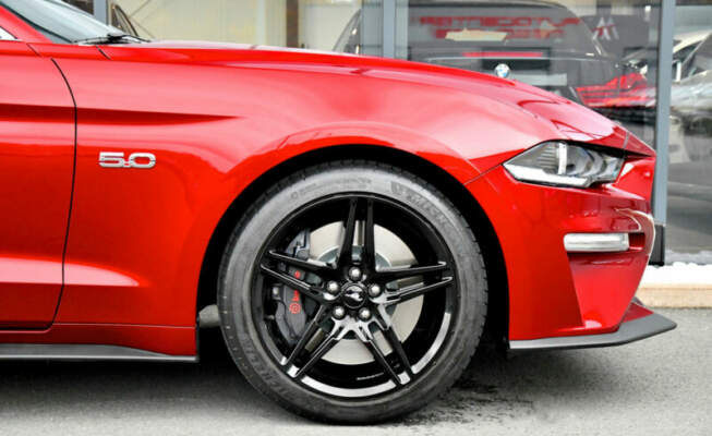 Ford Mustang 5.0 V8 450 ch-25