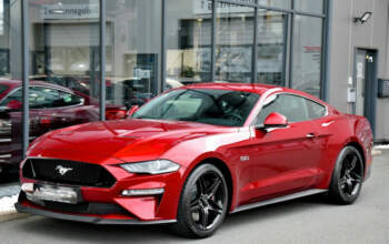 Ford Mustang 5.0 V8 450 ch-2