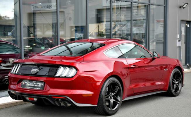 Ford Mustang 5.0 V8 450 ch-8
