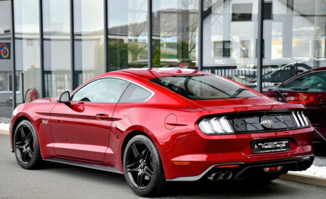 Ford Mustang 5.0 V8 450 ch-6
