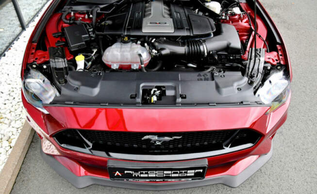 Ford Mustang 5.0 V8 450 ch-26