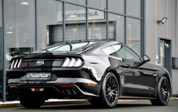Ford Mustang 5.0 V8 450 ch – MagneRide-8