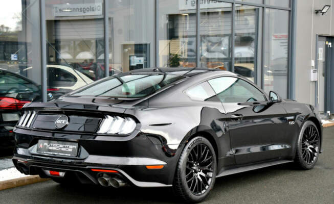 Ford Mustang 5.0 V8 450 ch – MagneRide-9