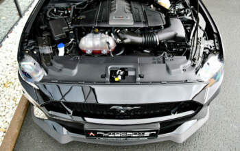 Ford Mustang 5.0 V8 450 ch – MagneRide-26