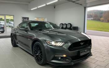 Ford Mustang 5.0 V8 421 ch-5