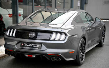 Ford Mustang 5.0 V8 450 ch – Garantie Ford jusqu’en 2026-7