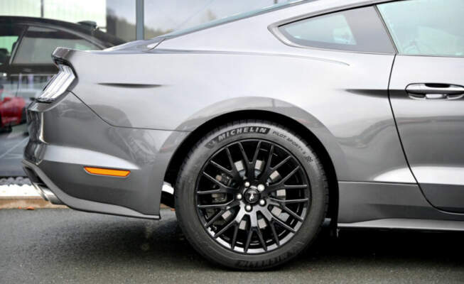 Ford Mustang 5.0 V8 450 ch – Garantie Ford jusqu’en 2026-25