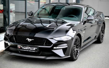 Ford Mustang 5.0 V8 450 ch – Garantie Ford jusqu’en 2023 – MagneRide-1