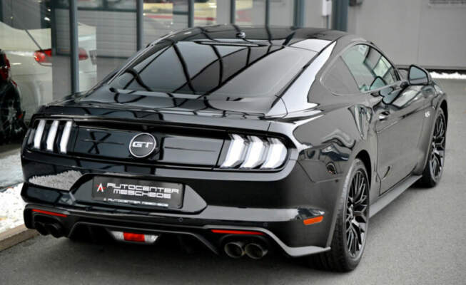 Ford Mustang 5.0 V8 450 ch – Garantie Ford jusqu’en 2023 – MagneRide-7