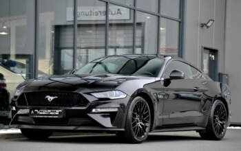 Ford Mustang 5.0 V8 450 ch – Garantie Ford jusqu’en 2023 – MagneRide-3