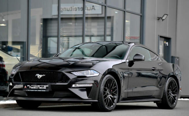 Ford Mustang 5.0 V8 450 ch – Garantie Ford jusqu’en 2023 – MagneRide-3