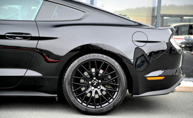 Ford Mustang 5.0 V8 450 ch – Garantie Ford jusqu’en 2023 – MagneRide-24