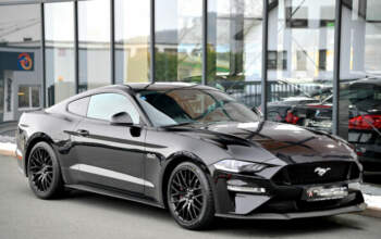 Ford Mustang 5.0 V8 450 ch – Garantie Ford jusqu’en 2023 – MagneRide-11
