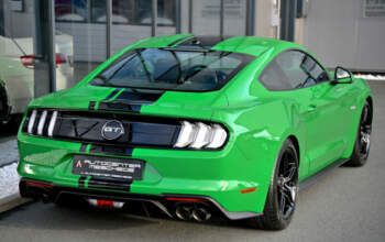 Ford Mustang 5.0 V8 450 ch-9