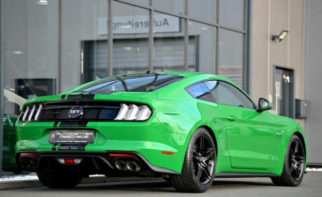 Ford Mustang 5.0 V8 450 ch-10