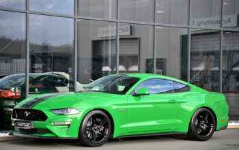 Ford Mustang 5.0 V8 450 ch-4