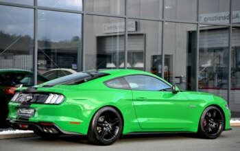 Ford Mustang 5.0 V8 450 ch-12