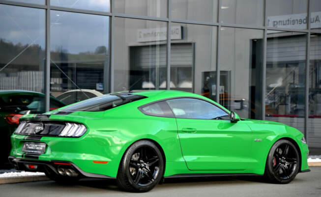 Ford Mustang 5.0 V8 450 ch-12