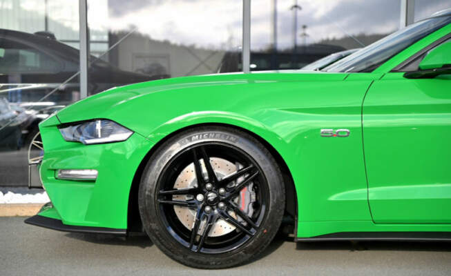 Ford Mustang 5.0 V8 450 ch-24