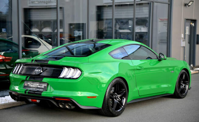 Ford Mustang 5.0 V8 450 ch-11