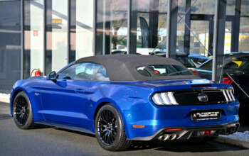 Ford Mustang cabrio 5.0 V8 450 ch – MagneRide-7