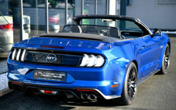 Ford Mustang cabrio 5.0 V8 450 ch – MagneRide-9