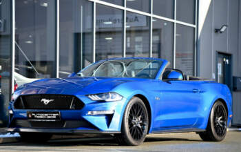 Ford Mustang cabrio 5.0 V8 450 ch – MagneRide-4