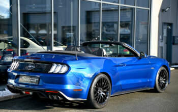 Ford Mustang cabrio 5.0 V8 450 ch – MagneRide-10