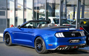 Ford Mustang cabrio 5.0 V8 450 ch – MagneRide-8