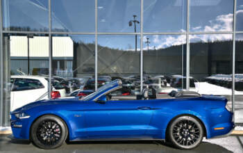 Ford Mustang cabrio 5.0 V8 450 ch – MagneRide-5