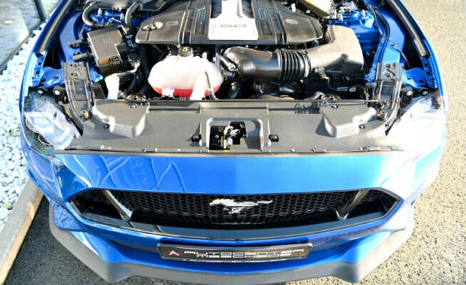 Ford Mustang cabrio 5.0 V8 450 ch – MagneRide-28