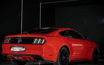 Ford mustang 5.0 V8 421 ch-4