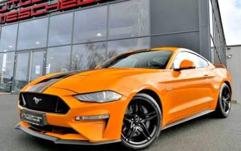 Ford Mustang 5.0 V8 450 ch – MagneRide-0