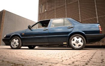 1987 Lancia Thema 8.32 Ferrari-3