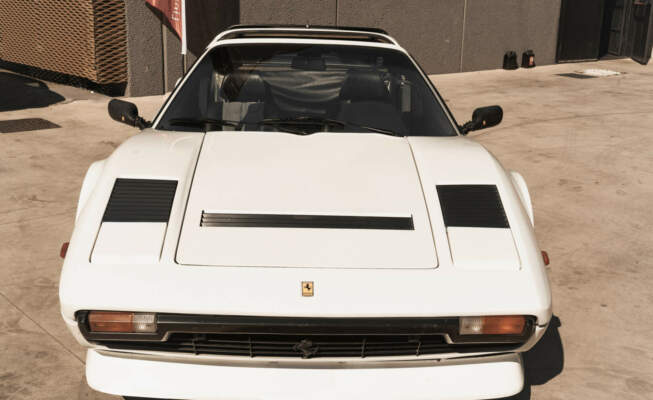 1984 Ferrari 208 GTS Turbo-3