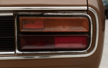 1972 Ford Capri-21