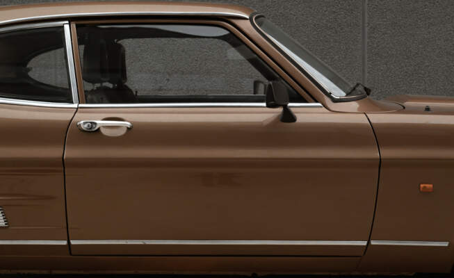 1972 Ford Capri-26