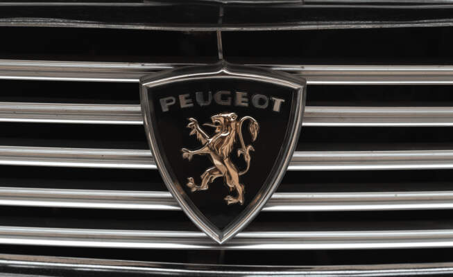 1964 Peugeot 404 Injection Coupè-9