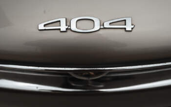 1964 Peugeot 404 Injection Coupè-12